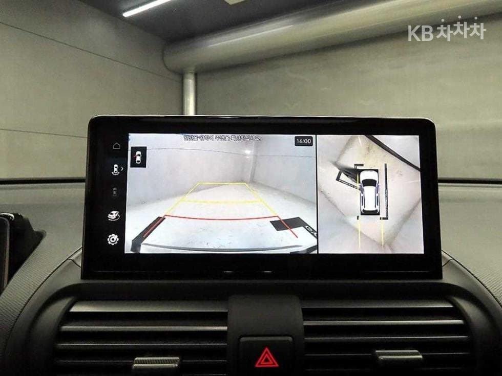 Хюндай The New (фейслифт) Каспър 일렉트릭EV 크로스 - 16