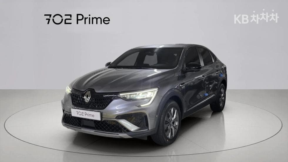 Рено Корея 아르카나 1.6 GTe 아이코닉 - Image 1