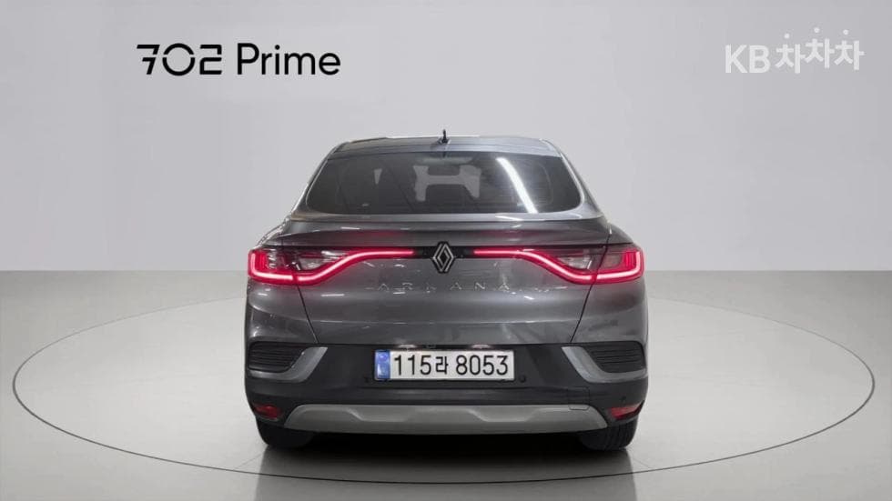 Рено Корея 아르카나1.6 GTe 아이코닉 - 2