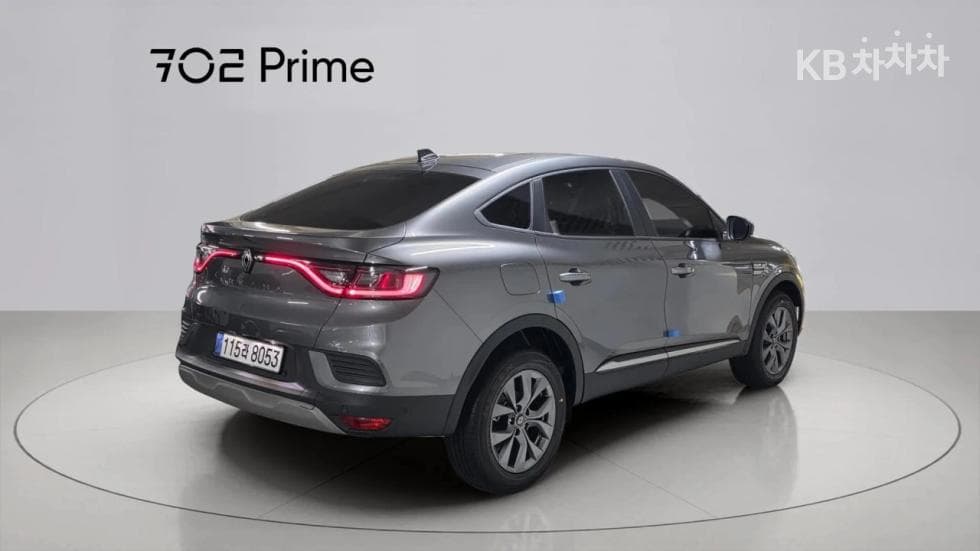 Рено Корея 아르카나1.6 GTe 아이코닉 - 3