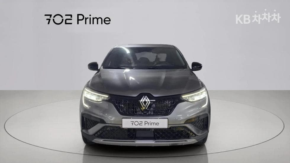 Рено Корея 아르카나1.6 GTe 아이코닉 - 4