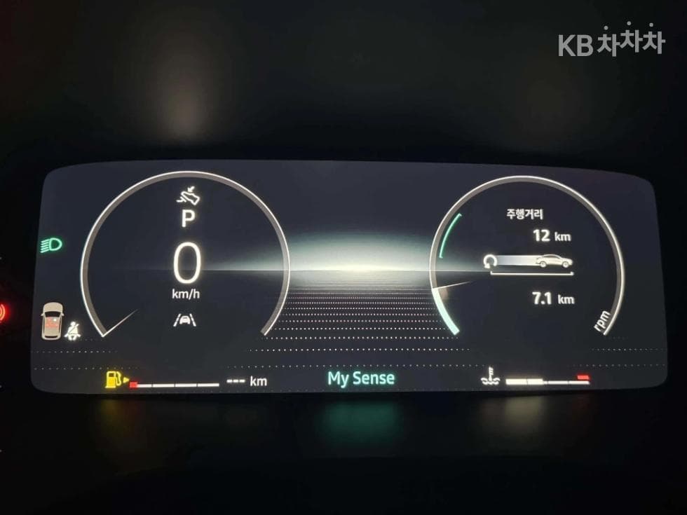 Рено Корея 아르카나1.6 GTe 아이코닉 - 8