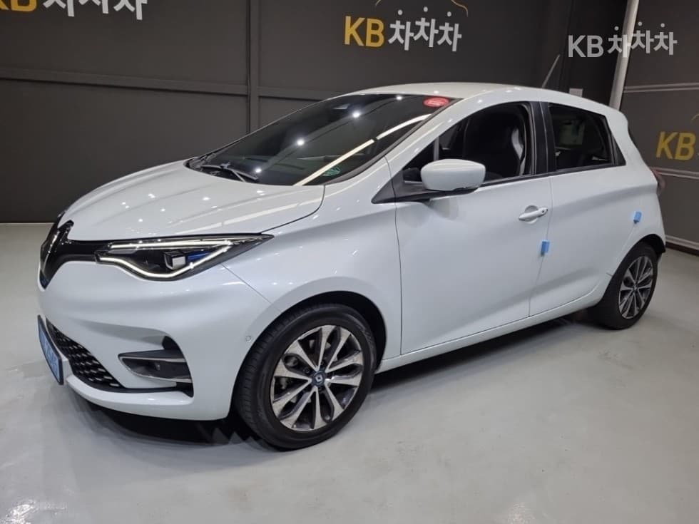 Рено Корея 조에 INTENS ECO Стандартен - Image 1