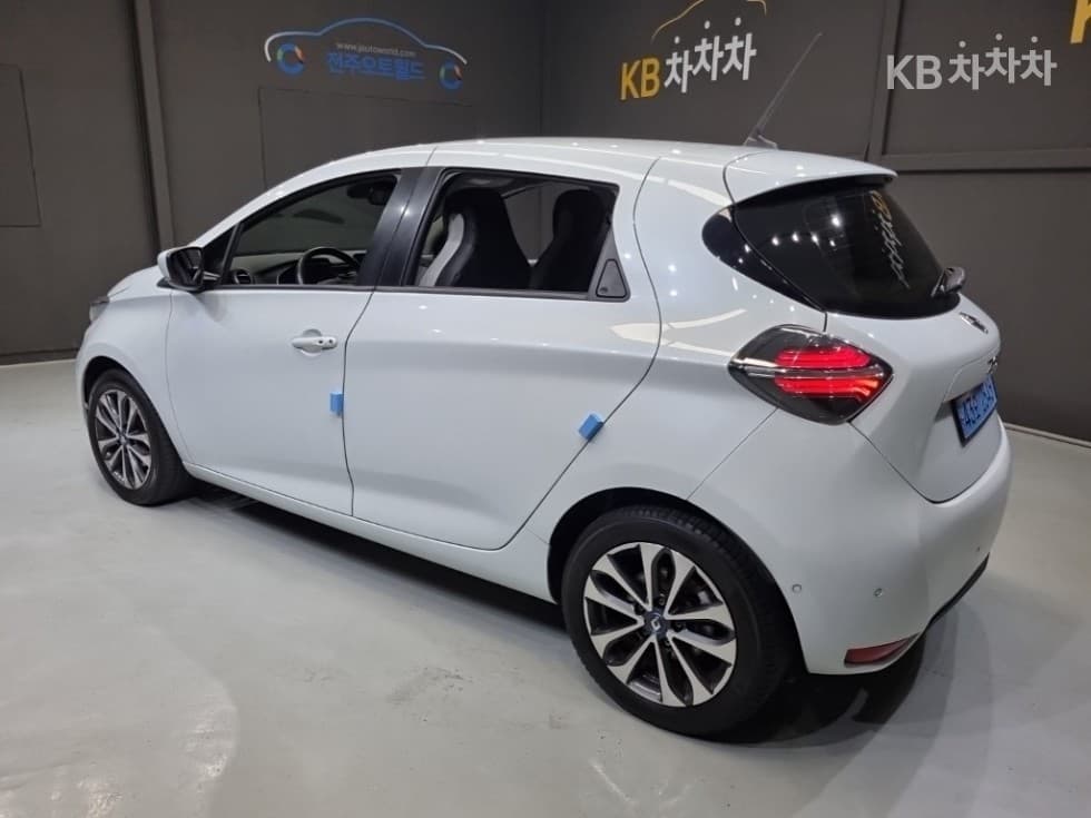 Рено Корея 조에INTENS ECO Стандартен - 4