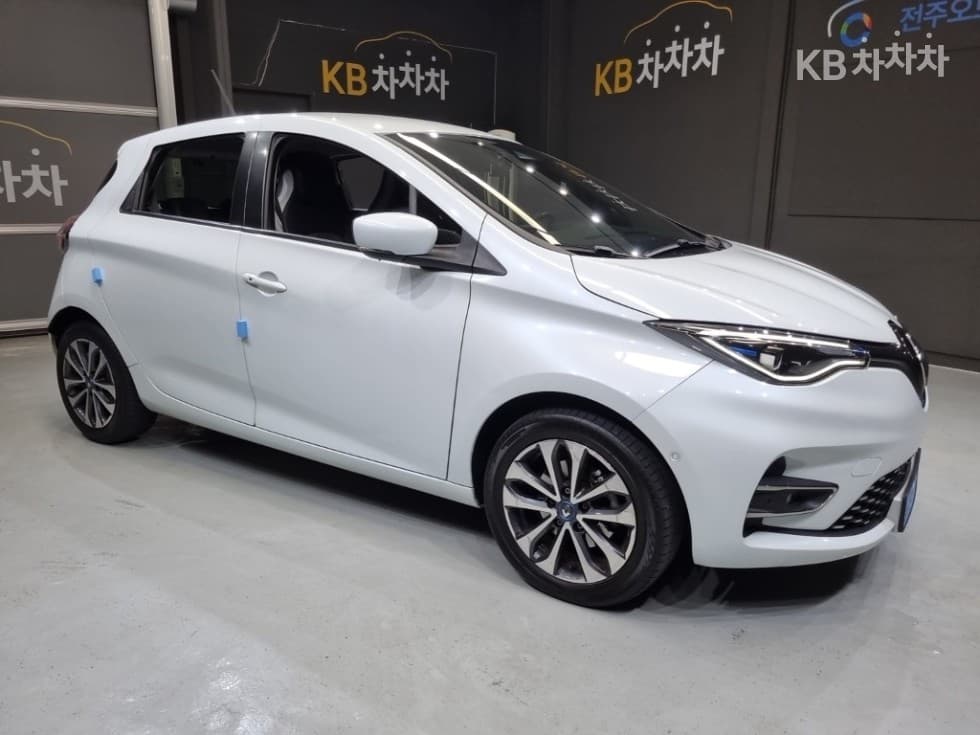 Рено Корея 조에INTENS ECO Стандартен - 5