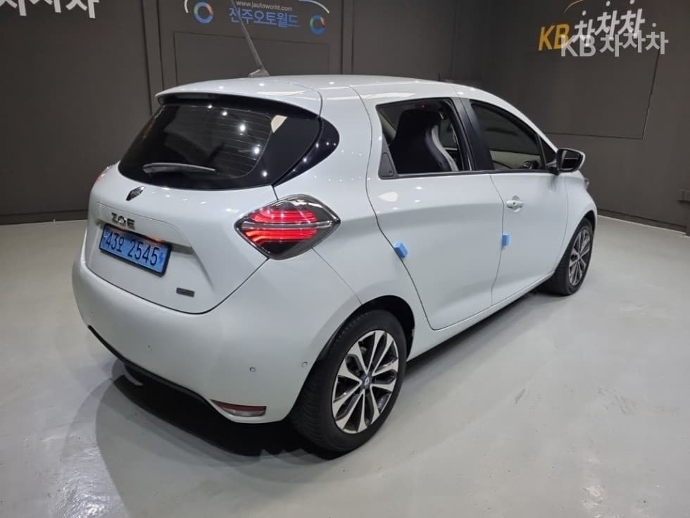 Рено Корея 조에INTENS ECO Стандартен - 6