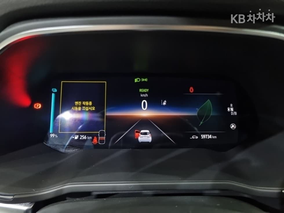 Рено Корея 조에INTENS ECO Стандартен - 7