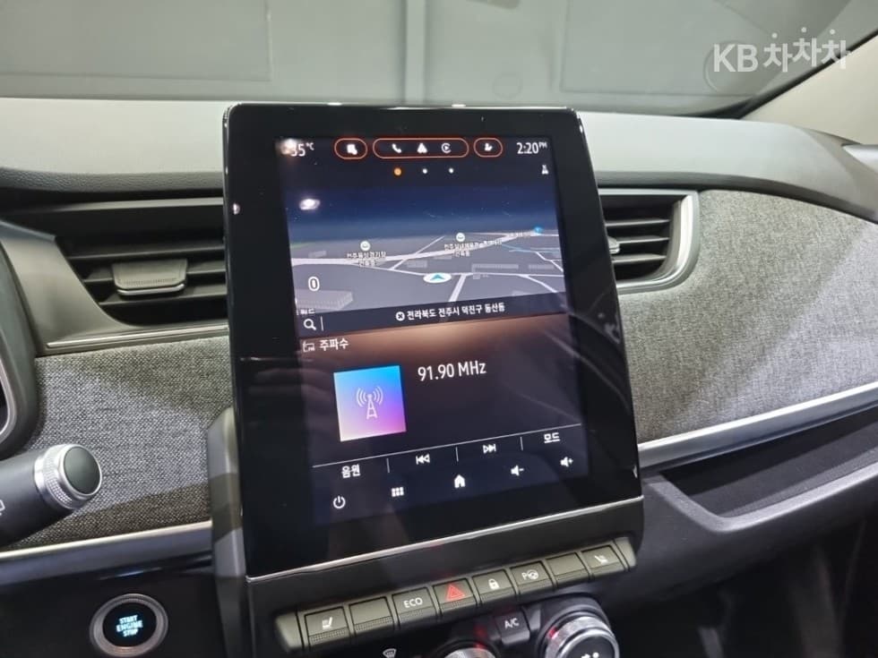 Рено Корея 조에INTENS ECO Стандартен - 12