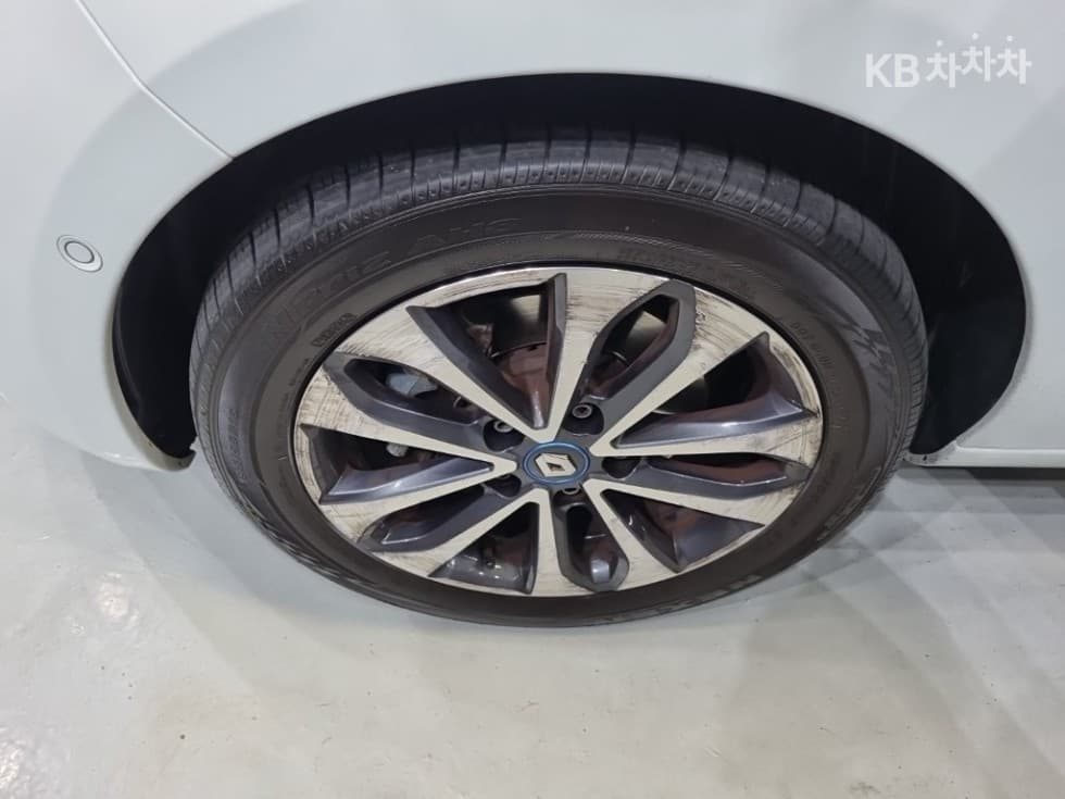 Рено Корея 조에INTENS ECO Стандартен - 24