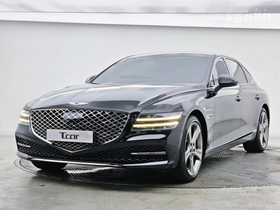 Дженезис G80(RG3) 3.5 Турбо Бензин Директ Инжекция 2WD - Image 1