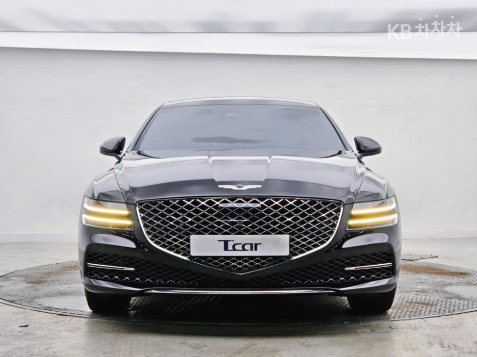 Дженезис G80(RG3)3.5 Турбо Бензин Директ Инжекция 2WD - 3