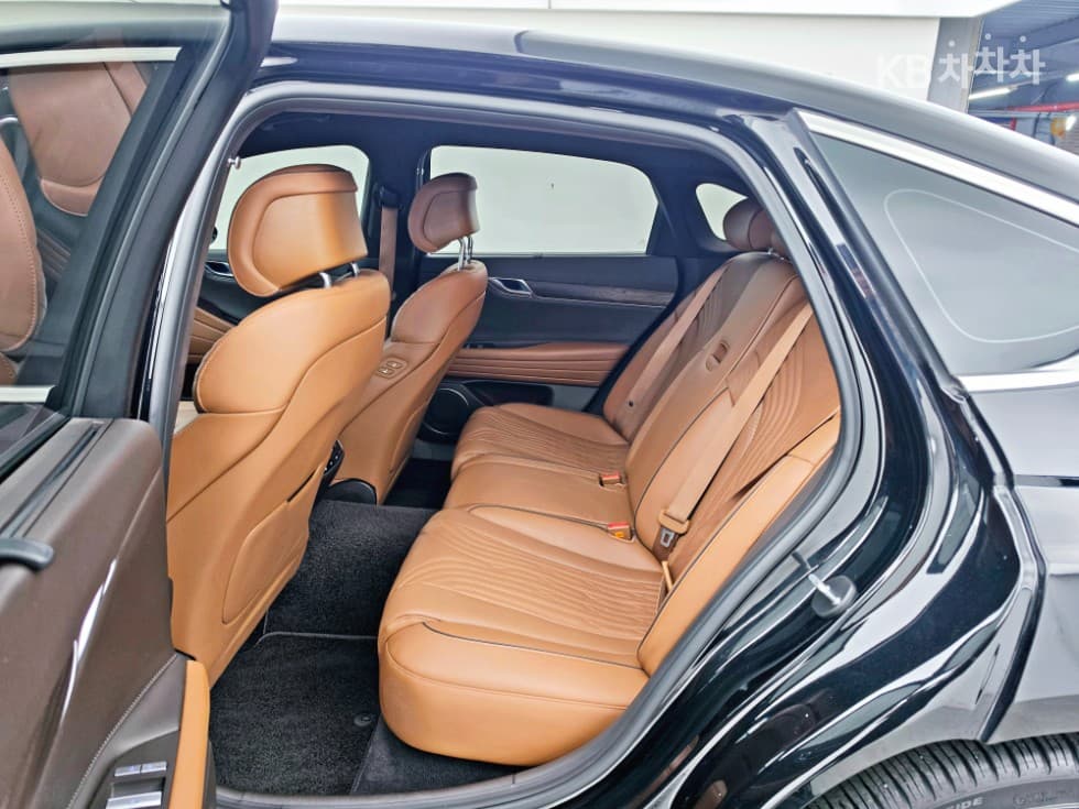 Дженезис G80(RG3)3.5 Турбо Бензин Директ Инжекция 2WD - 6