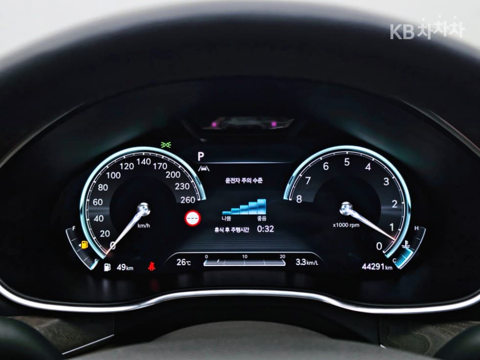 Дженезис G80(RG3)3.5 Турбо Бензин Директ Инжекция 2WD - 7