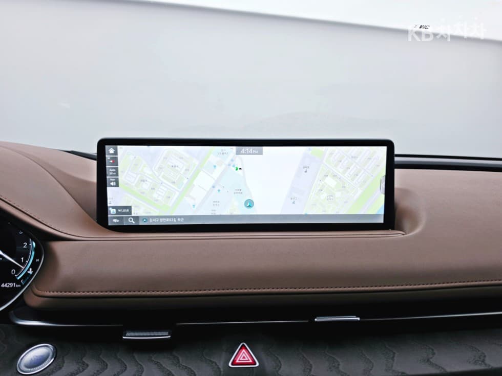 Дженезис G80(RG3)3.5 Турбо Бензин Директ Инжекция 2WD - 12