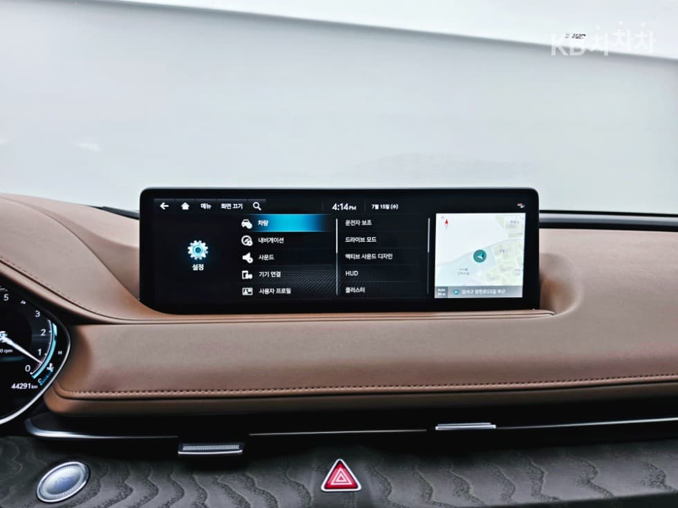 Дженезис G80(RG3)3.5 Турбо Бензин Директ Инжекция 2WD - 13