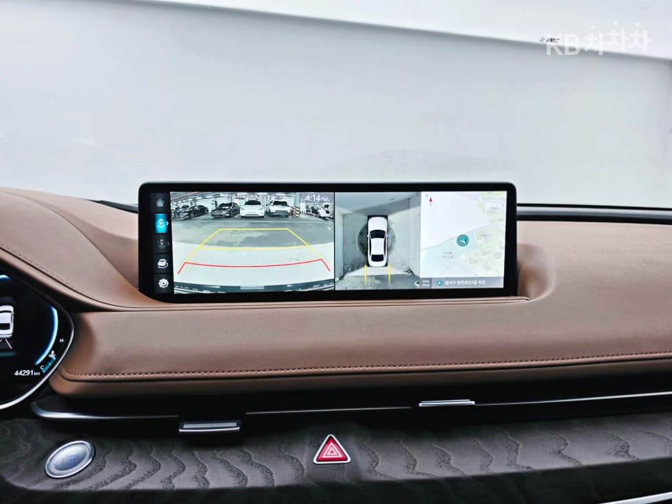 Дженезис G80(RG3)3.5 Турбо Бензин Директ Инжекция 2WD - 14