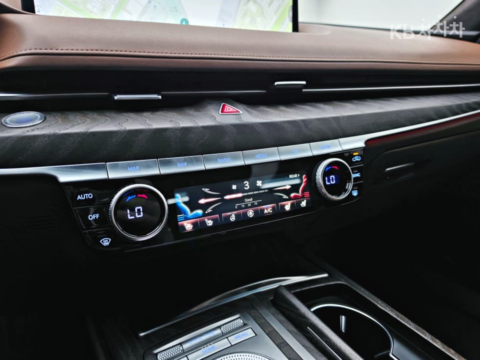 Дженезис G80(RG3)3.5 Турбо Бензин Директ Инжекция 2WD - 17