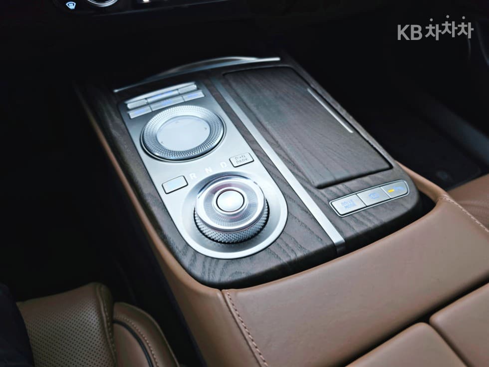 Дженезис G80(RG3)3.5 Турбо Бензин Директ Инжекция 2WD - 18