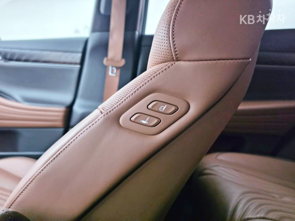 Дженезис G80(RG3)3.5 Турбо Бензин Директ Инжекция 2WD - 19