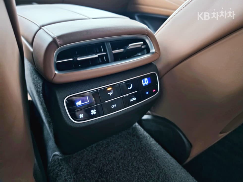 Дженезис G80(RG3)3.5 Турбо Бензин Директ Инжекция 2WD - 20