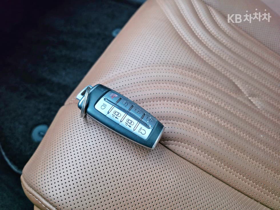 Дженезис G80(RG3)3.5 Турбо Бензин Директ Инжекция 2WD - 22