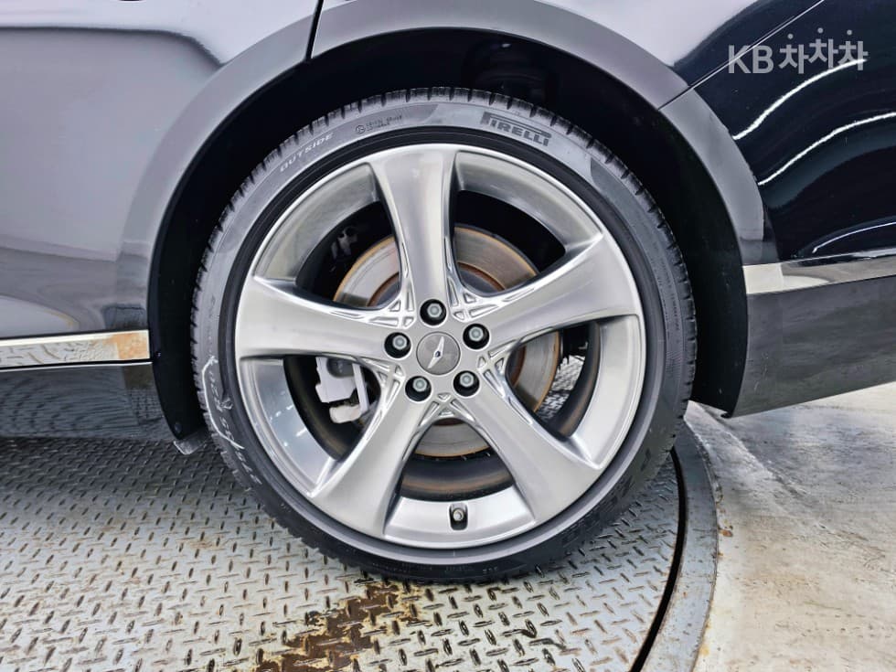 Дженезис G80(RG3)3.5 Турбо Бензин Директ Инжекция 2WD - 25