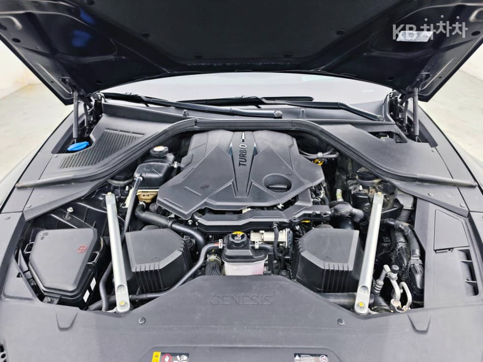 Дженезис G80(RG3)3.5 Турбо Бензин Директ Инжекция 2WD - 30