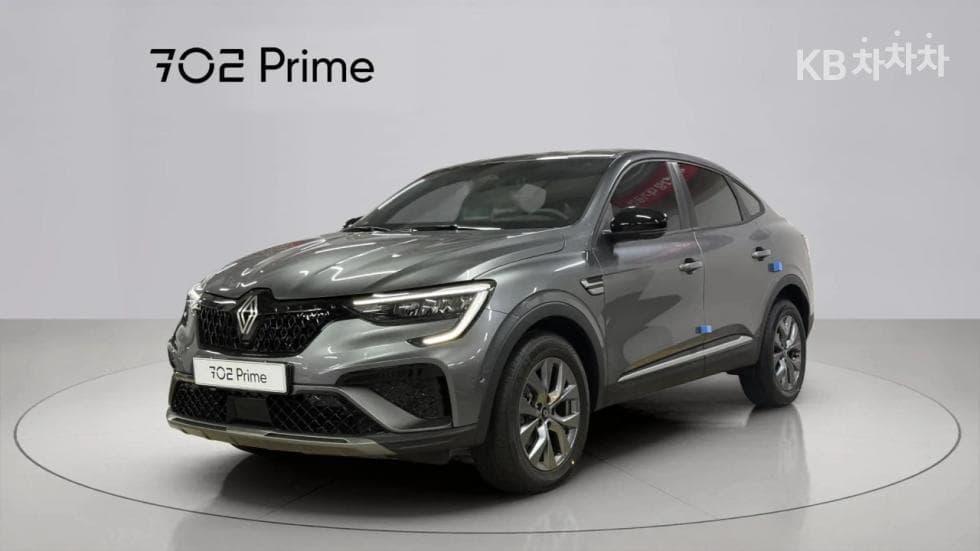 Рено Корея 아르카나 1.6 GTe 아이코닉 - Image 1