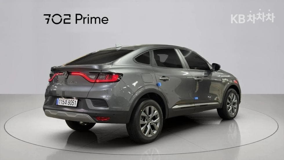Рено Корея 아르카나1.6 GTe 아이코닉 - 2