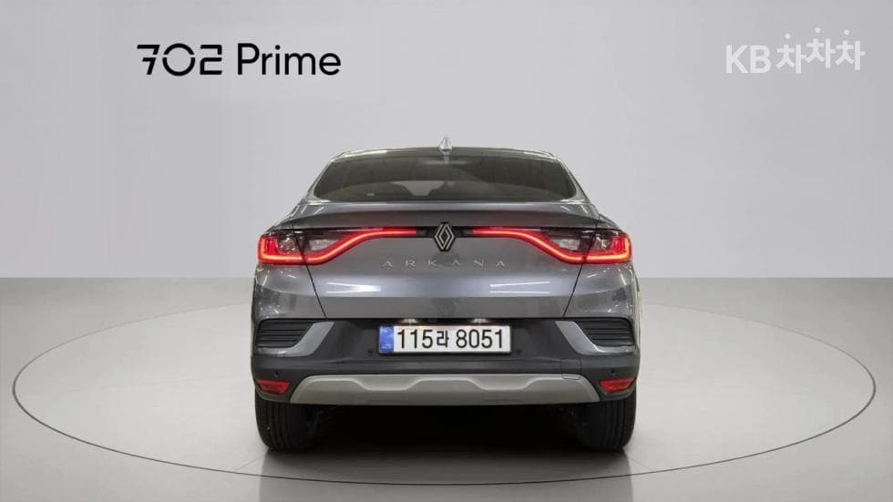 Рено Корея 아르카나1.6 GTe 아이코닉 - 4