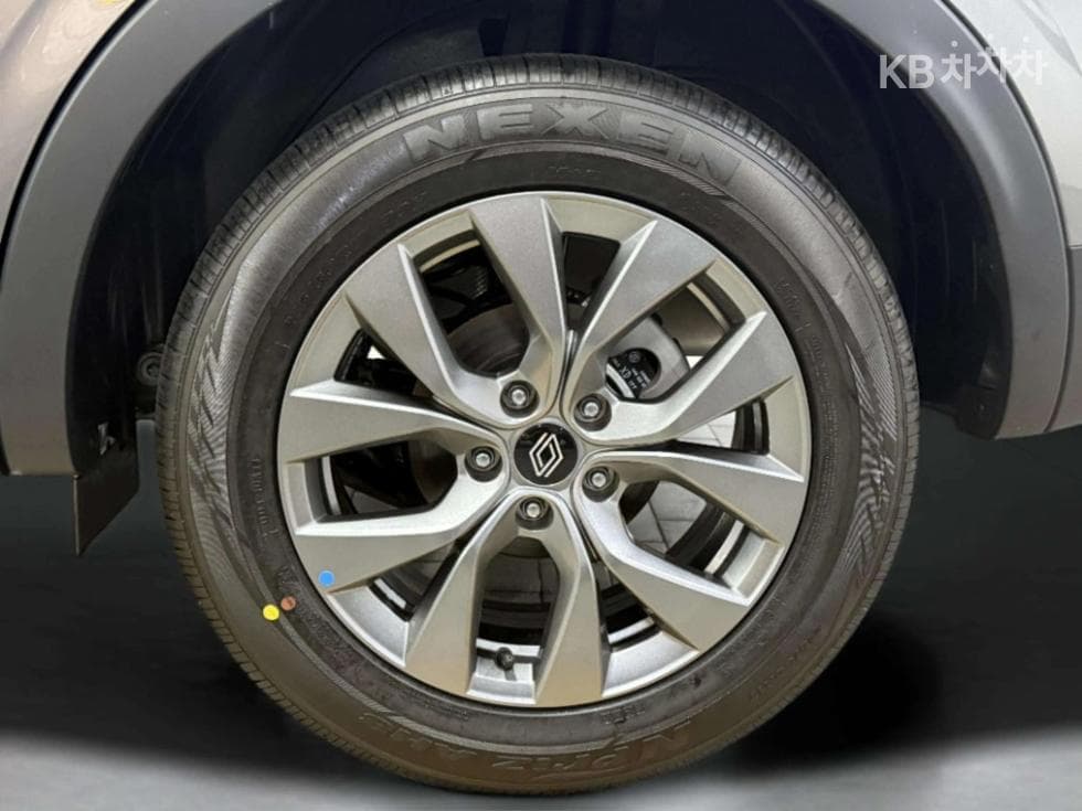 Рено Корея 아르카나1.6 GTe 아이코닉 - 5