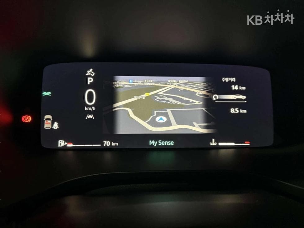 Рено Корея 아르카나1.6 GTe 아이코닉 - 9