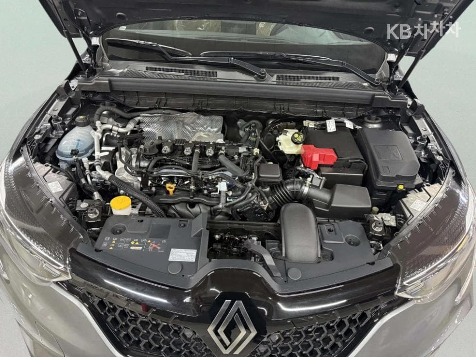 Рено Корея 아르카나1.6 GTe 아이코닉 - 12