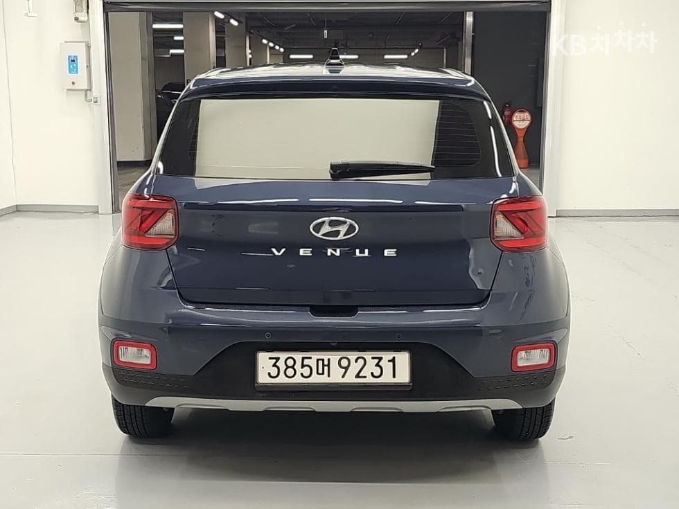 Хюндай ВениуБензин 1.6 Premium - 3