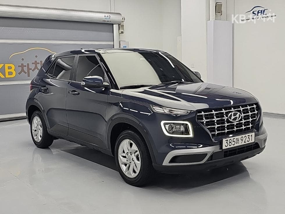 Хюндай ВениуБензин 1.6 Premium - 4