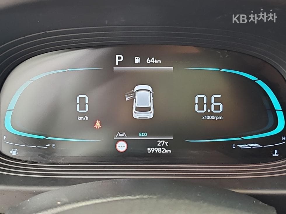 Хюндай ВениуБензин 1.6 Premium - 6