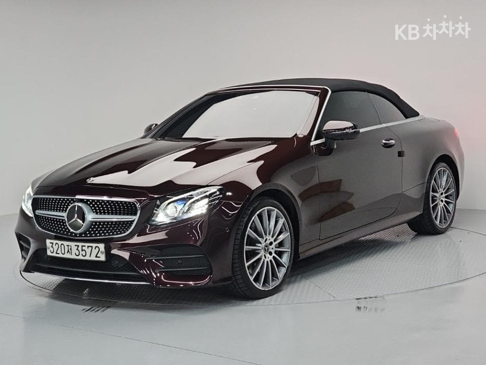Mercedes-Benz E-Клас (W213) E450 4MATIC Carbriolet Стандартен - Image 1