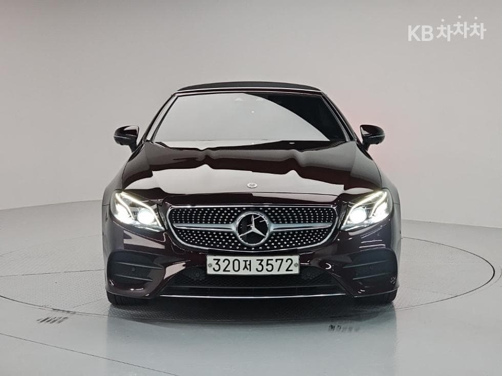 Mercedes-Benz E-Class (W213)E450 4MATIC Carbriolet Standard - 2