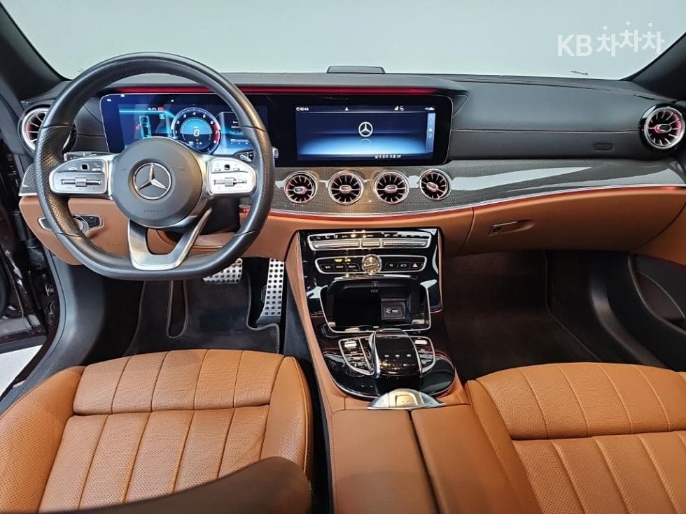 Mercedes-Benz E-Class (W213)E450 4MATIC Carbriolet Standard - 7