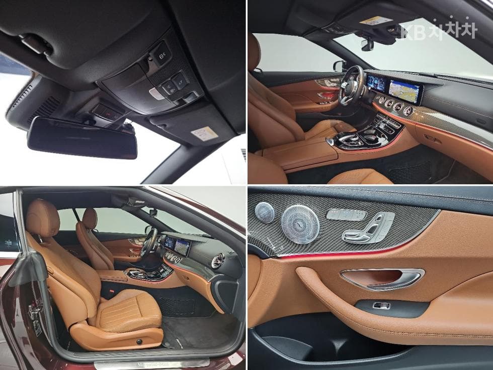 Mercedes-Benz E-Class (W213)E450 4MATIC Carbriolet Standard - 18