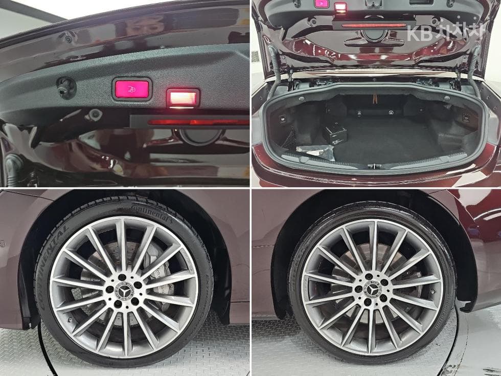 Mercedes-Benz E-Class (W213)E450 4MATIC Carbriolet Standard - 19