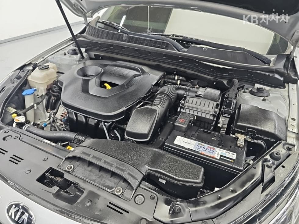 Киа The New (фейслифт) K5Престиж - 5