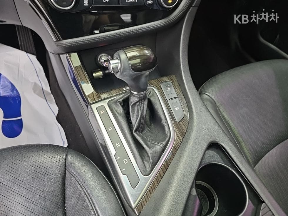 Киа The New (фейслифт) K5Престиж - 8