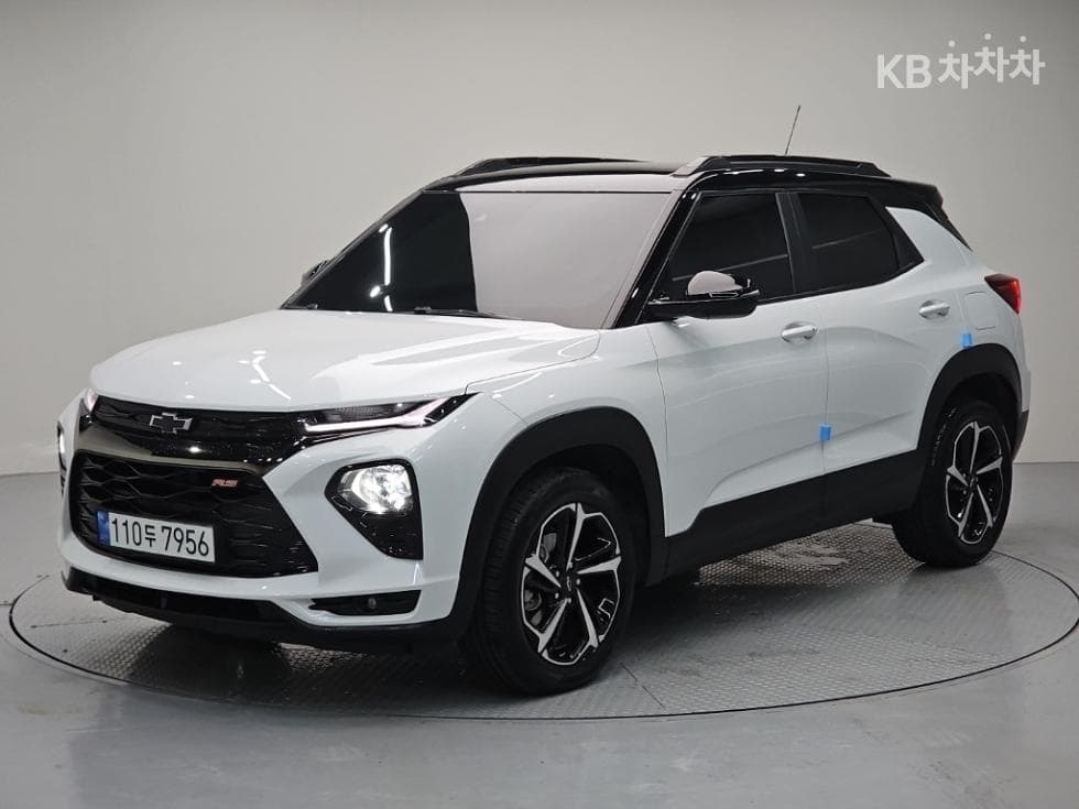 GM Korea Trailblazer 1.35 Gasoline 2WD RS - Image 1