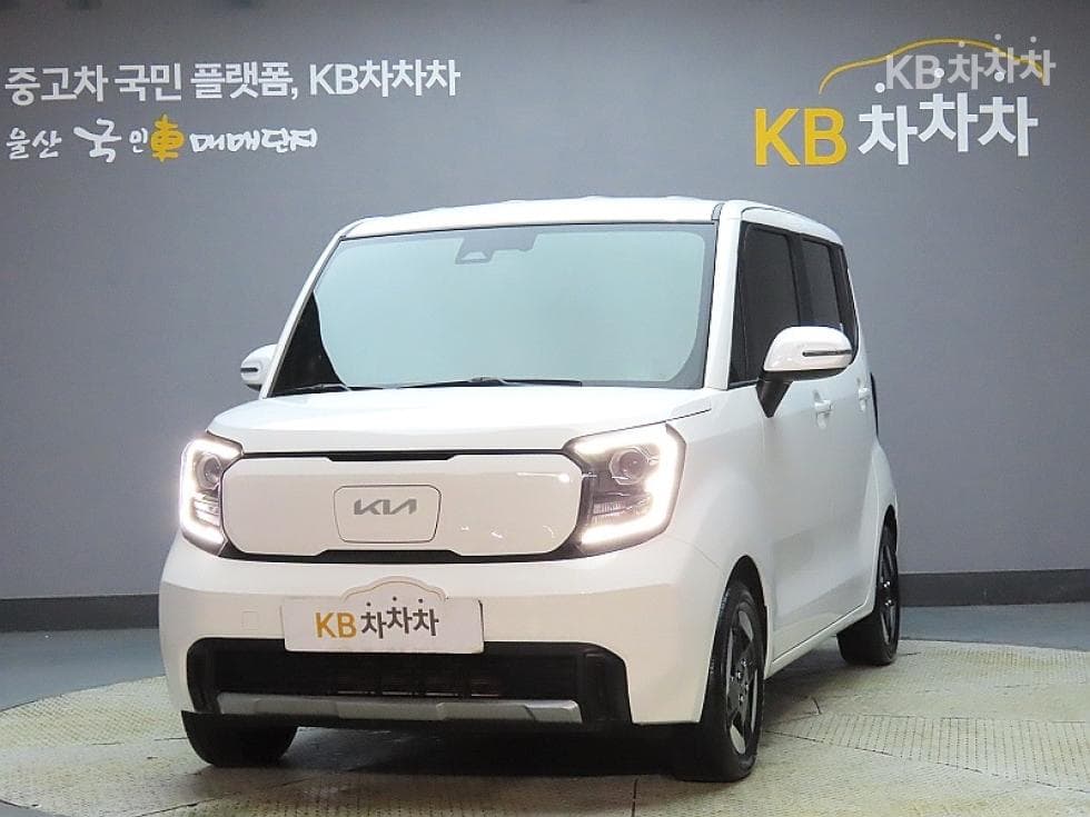 Kia 더 Kia Ray (van) EV EV Air - Image 1