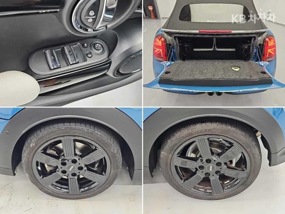 Mini New ConvertibleS 2.0 Classic Launch Pack - 18