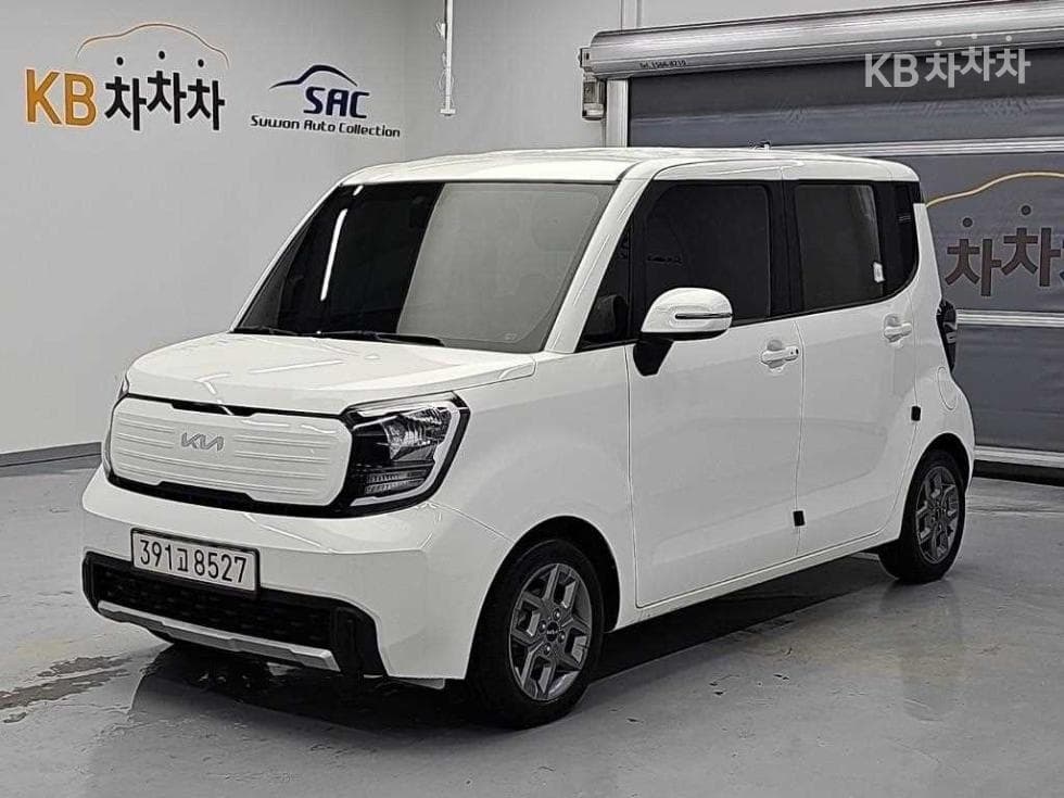 Киа The New (фейслифт) Киа Рей (ван) 1.0 Бензин Престиж - Image 1