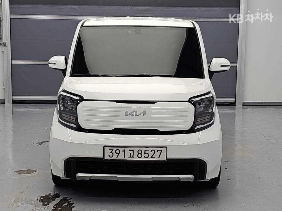 Киа The New (фейслифт) Киа Рей (ван)1.0 Бензин Престиж - 2
