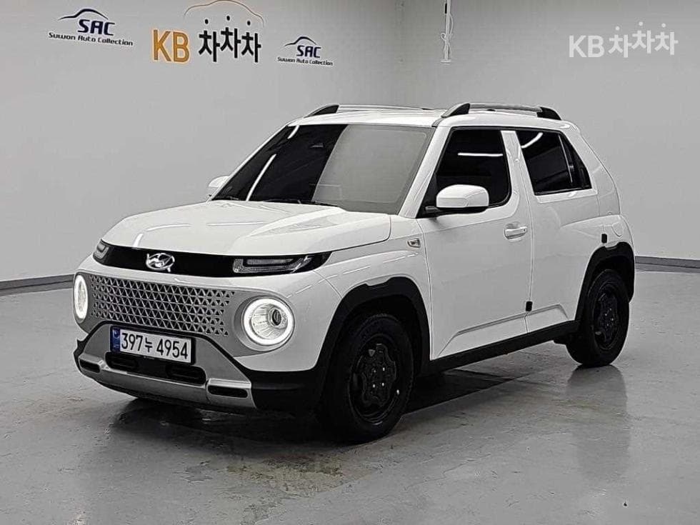 Хюндай Каспър 1.0 Бензин Modern - Image 1