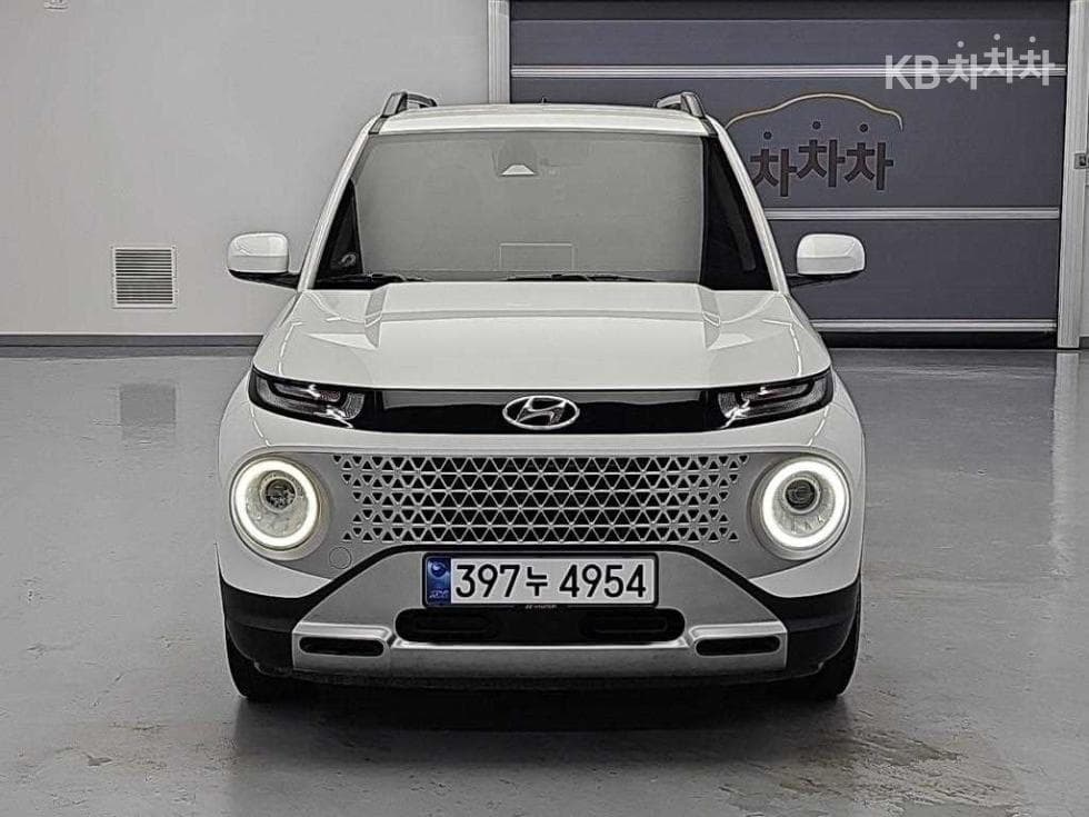Hyundai Casper1.0 Gasoline Modern - 2